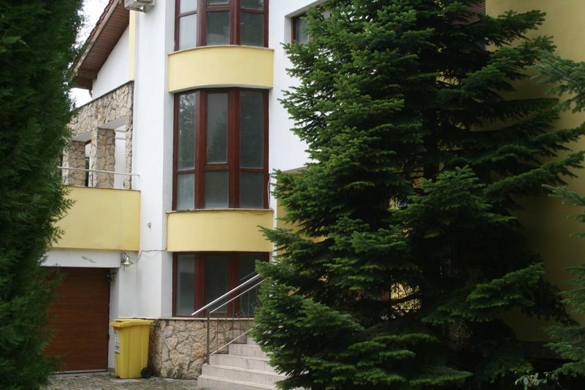 Vanzare vila superba D+P+1+M gradina garaj piscina teren 2500mp Pipera padure - 3