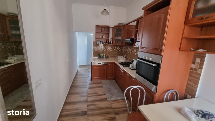 Casă cu 2 camere cu Teren 133 Mp în Orașul Nou