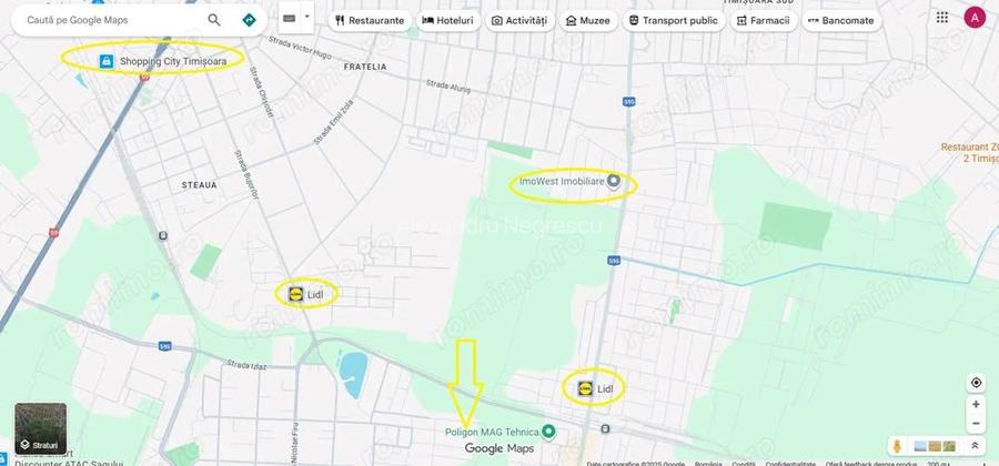 Chi?oda | 563 mp | Front 19,5 m | Utilita?i | Aproape de lac