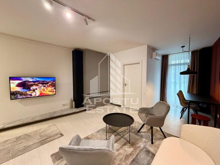 Apartament cu 1 camera, 2 locuri de parcare, Vivalia - 2