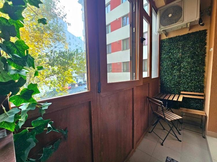 Apartament 2 camere + boxa, Lujerului - 14