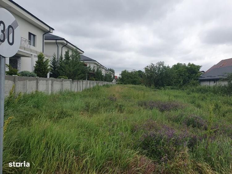 Teren Dragomiresti Deal - 2