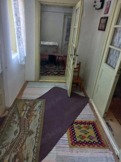 Vand casa de locuit si teren agricol si livada - 4
