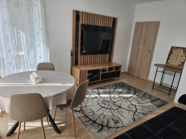 Apt.2 cam cu parcare privata inclusa Parc Bazilescu