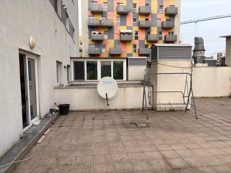 Apartament de 3 camere+boxa si loc de parcare/Apartment with parking+storage box - 21