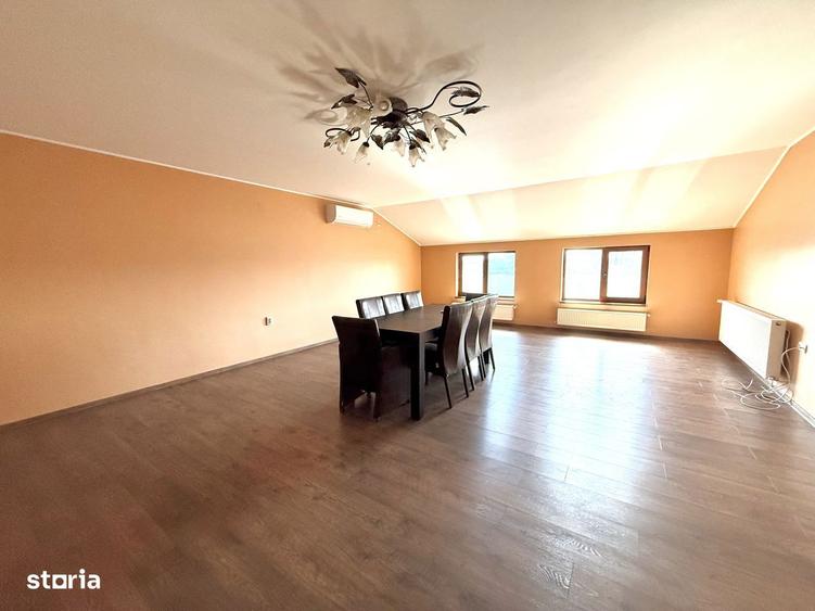 Vila SPATIOASA mobilata utilata - RATE - 1