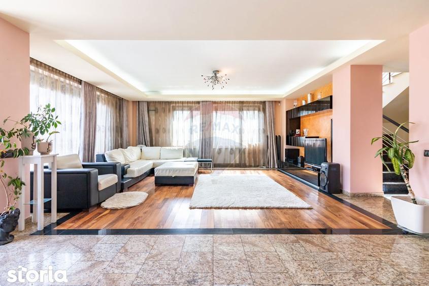 Vanzare Vila cu 7 camere Corbeanca - 6