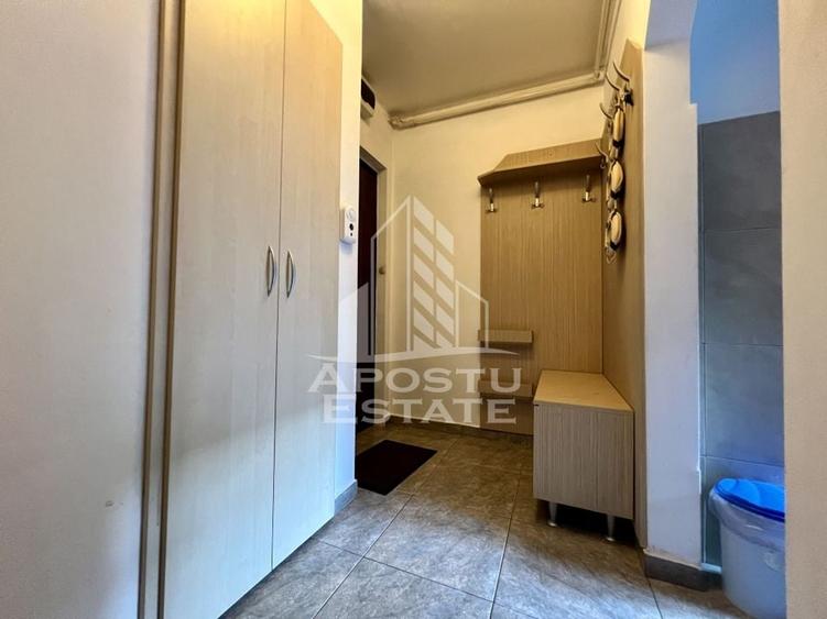 Apartament 2 camere, semidecomandat zona Podgoria. - 11