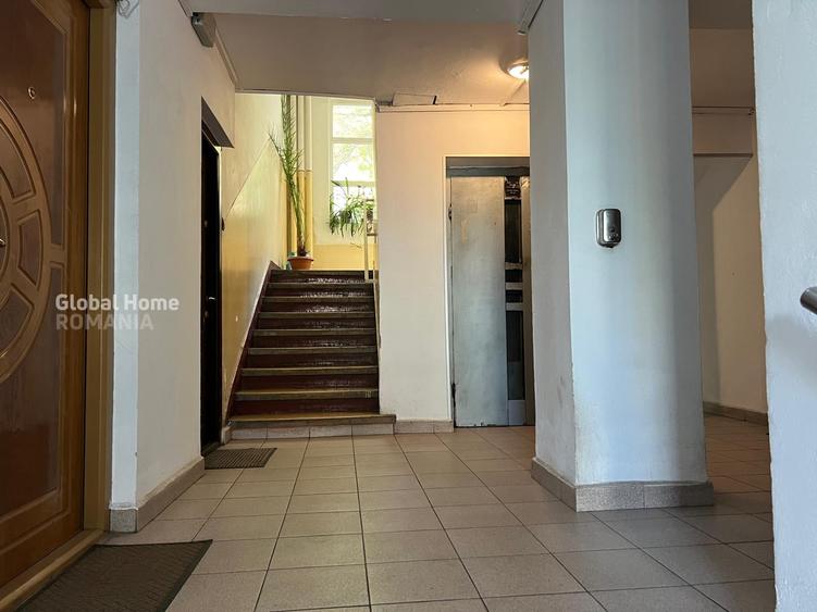 Apartament cu 2 camere semidecomandat, mobilat în 1 Mai