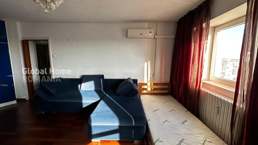 Garsoniera 42MP | Toate utilitatile incluse | 13 septembrie | Mobilat si utilat - 4