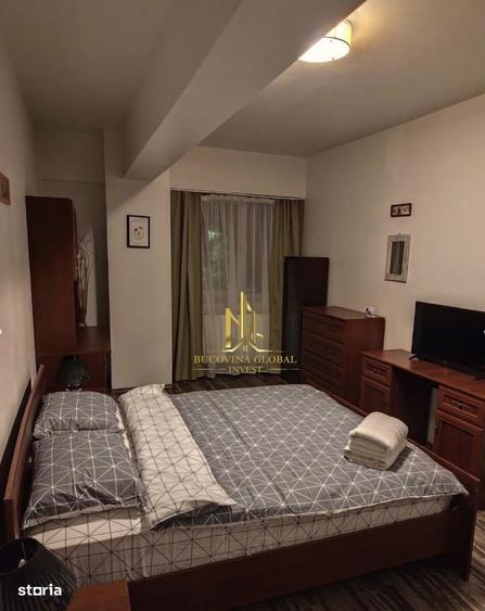 Apartament 2 camere de inchiriat Parcare subterana, centru, Etaj 1 - 1