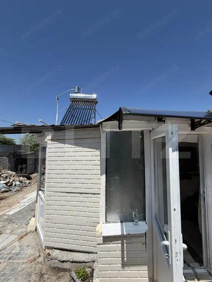 Casa parter, 70 mp, 168 mp teren Panoramic/ Banu Maracine - 7