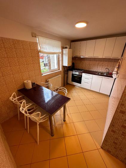 Sinaia-Apartament cu doua camere plus teren proprietate - 4