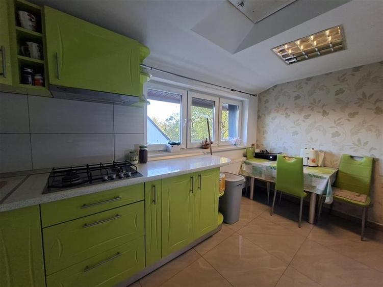 Casa Individuala 6 camere garaj 650 mp Teren zona Piata Cluj - 17