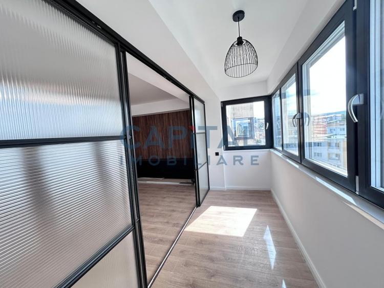 Apartament 4 camere, 95 mp + garaj + boxa, zona Spitalul de Recuperare, Zorilor - 13