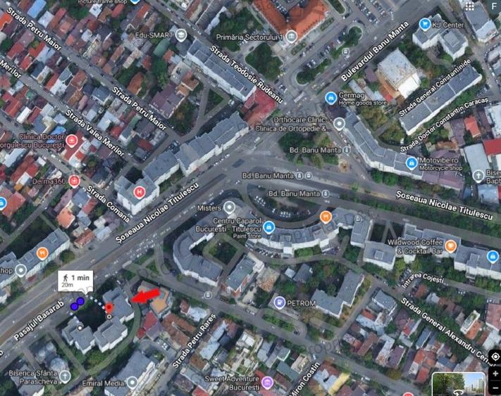 Pentru prima dată pe piata! Particular motivat ofer spre vânzare apartament de 3 - 1