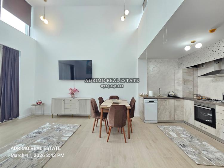 LUX! Ap2cam SUPERB - Priveliste frontala Lac - LakOn Residence - Parcare - 750E - 6