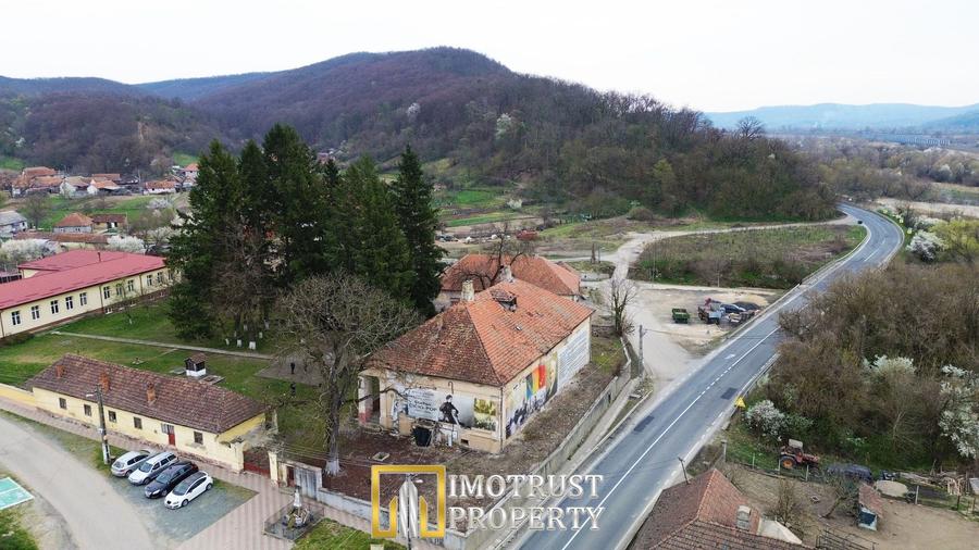 Castel istoric de vânzare în Conop | proprietatea lui Cicio Pop - 4