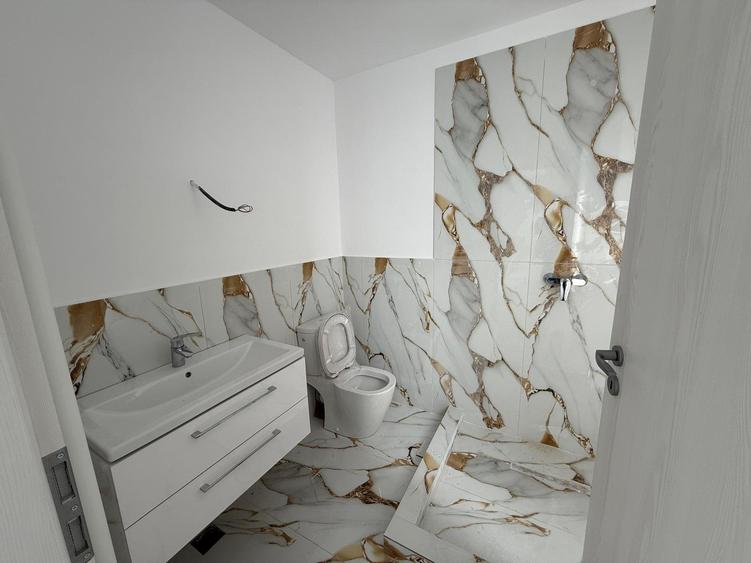 Duplex 4 camere – Domnești, Curte proprie 300 mp - 10