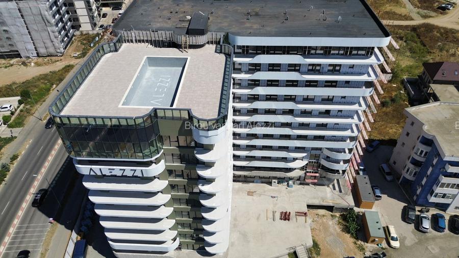 Apartament 2 camere Alezzi Towers // Direct la dezvoltator