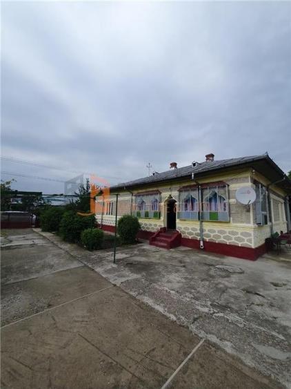 Casa + teren zona Valcele, com. Ulmeni - 1