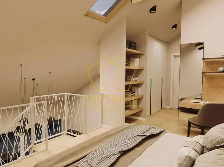 Apartamente moderne cu 3 camere,scara interioara | Complex Studentesc - 18