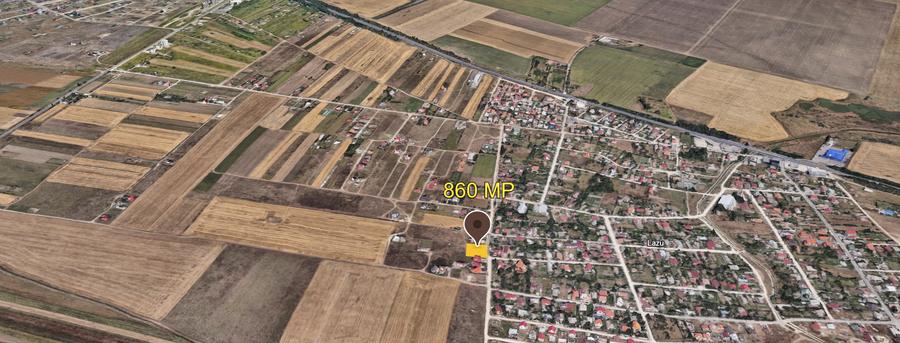 LAZU - TEREN 1060 MP / 530 mp  ! - 1