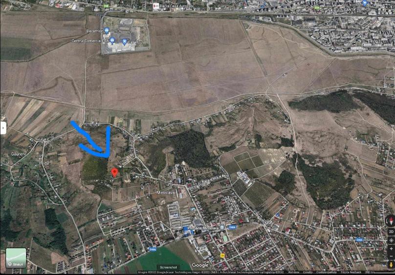 Parcele de vânzare 900 respectiv 600 m - 6