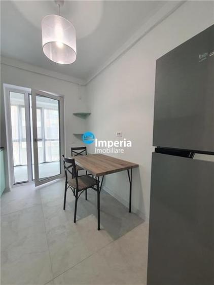 Apartament 2 cam de inchiriat D, 53 mp,  Parcare, mob. si utilat, Iasi-Moara De - 6