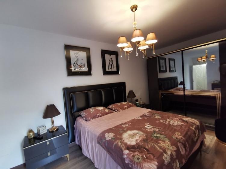 Apartament elegant 3 camere Decebal – Matei Basarab 135 mp + boxa + parcare - 12