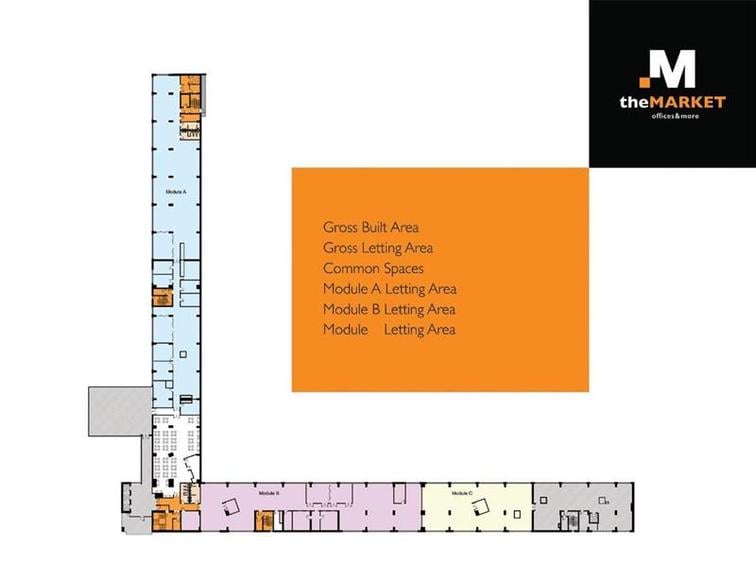 Inchiriere birouri ARCADE PALLADY, langa metrou - de la 100 mp - 9