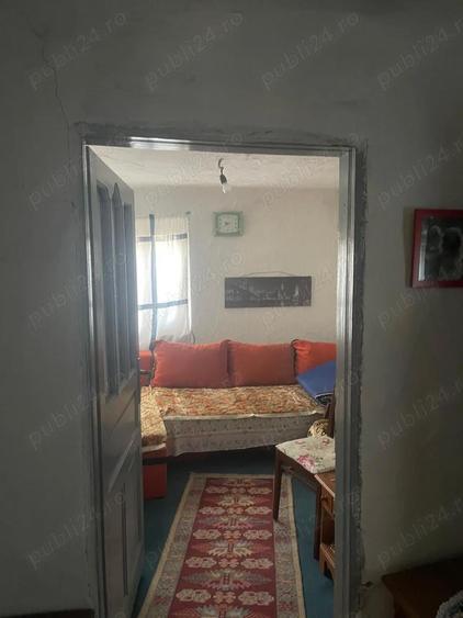 Teren cu casa in comuna Iepuresti, judetul Giurgiu - 9