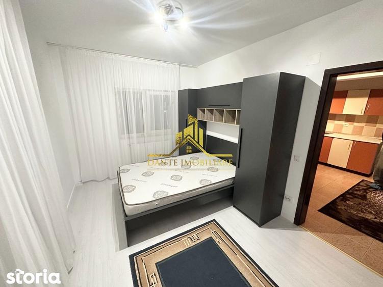 2 camere, modern, bloc nou, parcare, balcon, Calea Turzii, zona OMV - 10