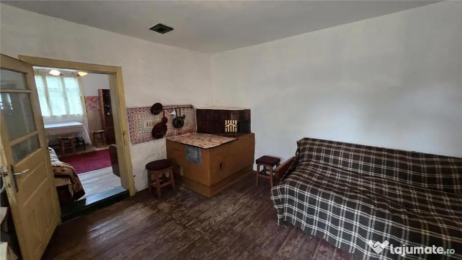 Casa Bunicilor In Bucovina Zona Liteni Moara De 0727817187 - 13