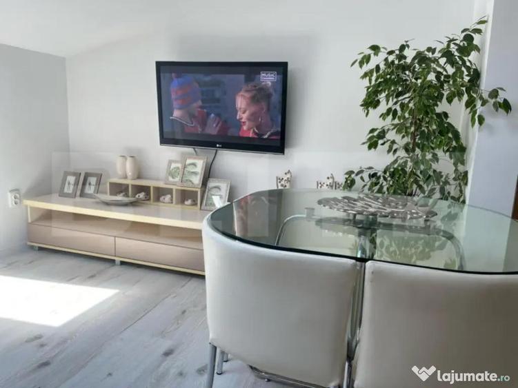 Apartament 3 camere, 85 mp, zona Cetate - 5