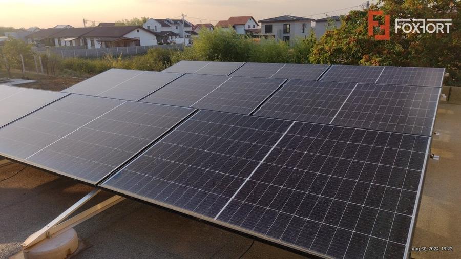 Casa individuala 5 camere, Sacalaz - Arhitectura mediteraneana - 10