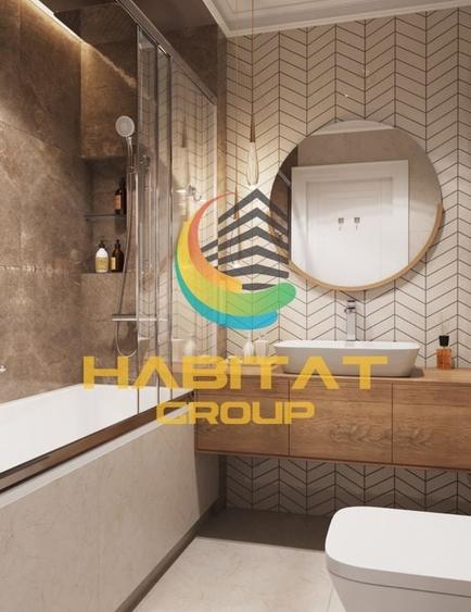 Pallady-Parcul Teilor-Gars, dec, 47.45 mp, parter inalt - 2