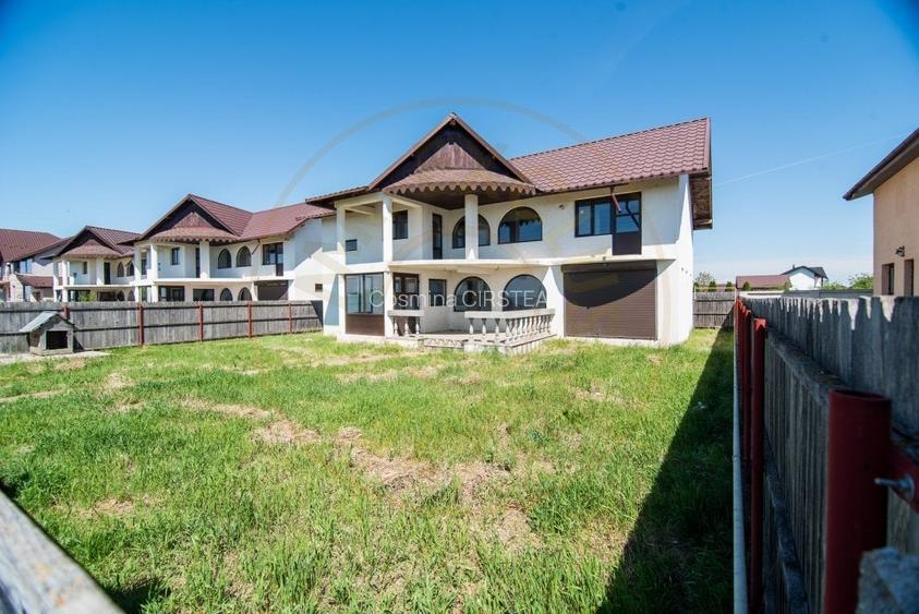 Casa Bradu - Str Scoartei (zona Primariei) - teren 400 mp