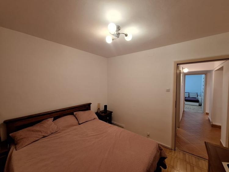 Apartament cu 3 camere la parter - mobilat si utilat, pozitie excelenta - 8