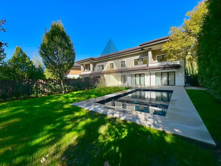 OXFORD GARDENS PADURE | VILA INCHIRIATA - 6000 euro/luna - 1