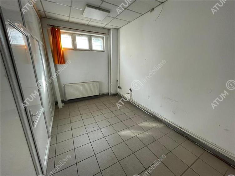 Spatiu comercial cu vad stradal vitrina zona Mihai Viteazu din Sibiu - 9