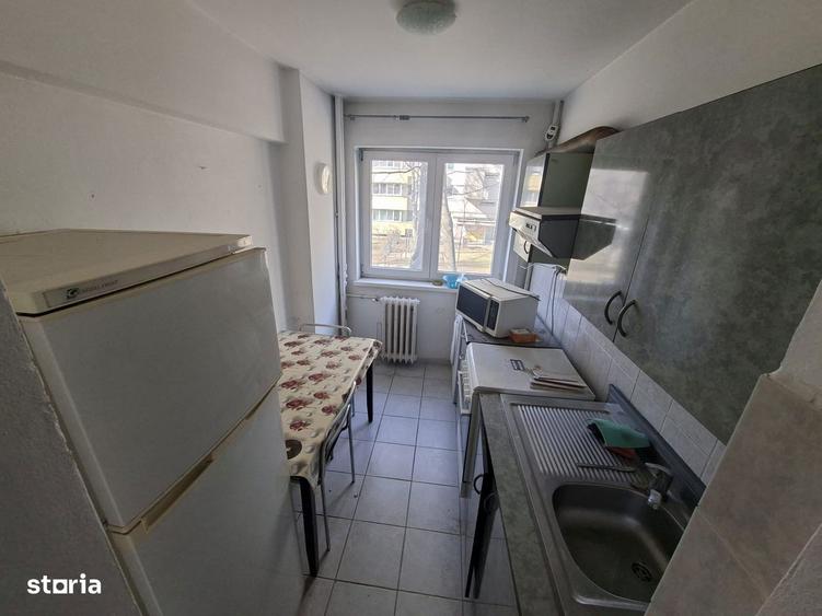 Sector 1-Parcul Bazilescu- 2 camere, etaj 1, bloc reabiltat, liber - 4