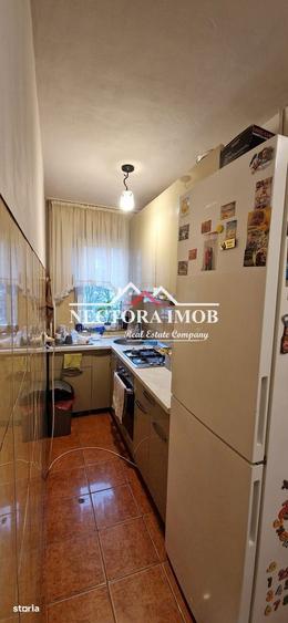 NECTORA IMOB-Apartament 2 camere,Renovat,Etaj 3, Zona Nufarul, Utilat - 4