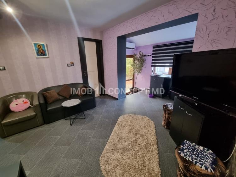 Vanzare Casa-vila 7 camere si teren 1250mp sau schimb, Puchenii Mosneni-Prahova - 10