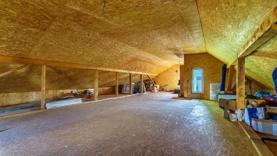 Vila cu 8 camere de vanzare str Septimiu Albini, Gheorgheni - 33