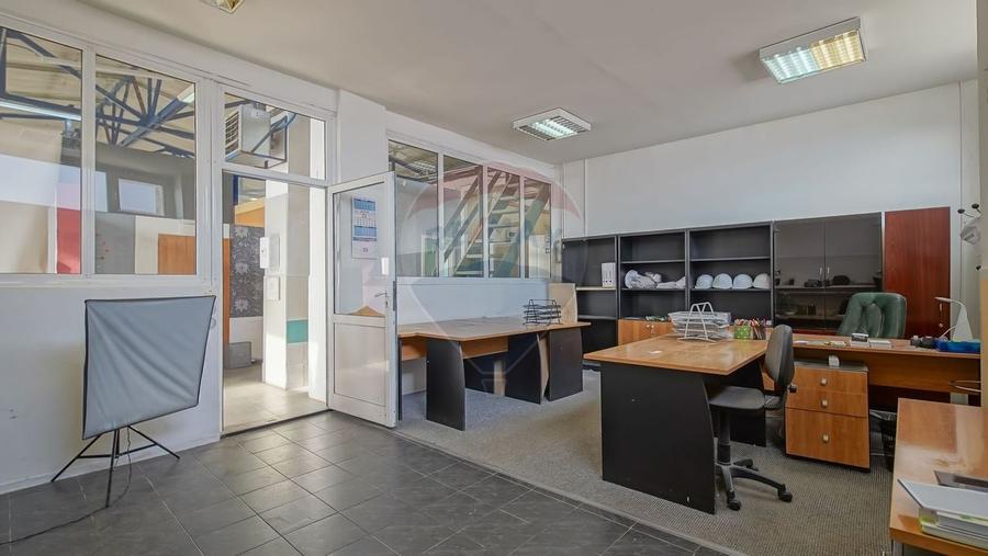 Comision 0% Spațiu industrial de 720mp de închiriat! - 9