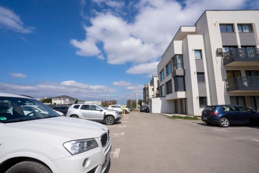 APARTAMENT NOU CU 2 CAMERE, SANTANDREI - 10