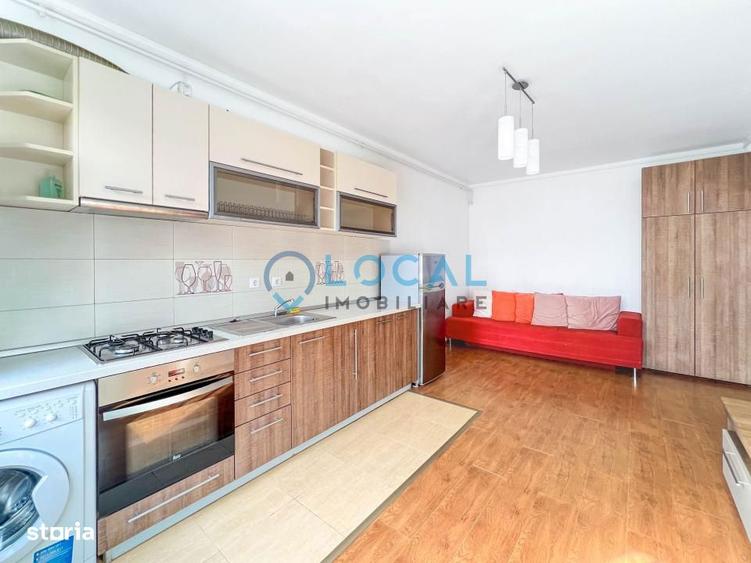 2 camere modern 42 mp Marasti | FSEGA | Pet friendly - 5