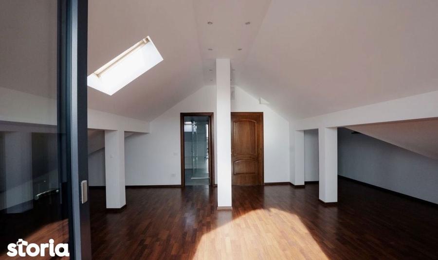 Vila 6 camere de inchiriat | Pipera-Aviatiei - 2