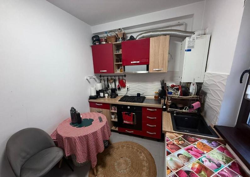 Garsoniera mobilata si utilata,str.Diamantului,Bragadiru - 8